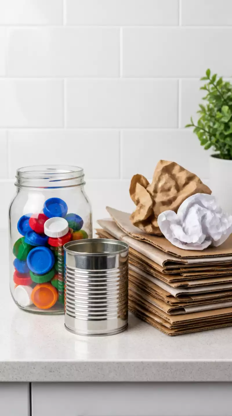 Home Recycling: What’s Acceptable?