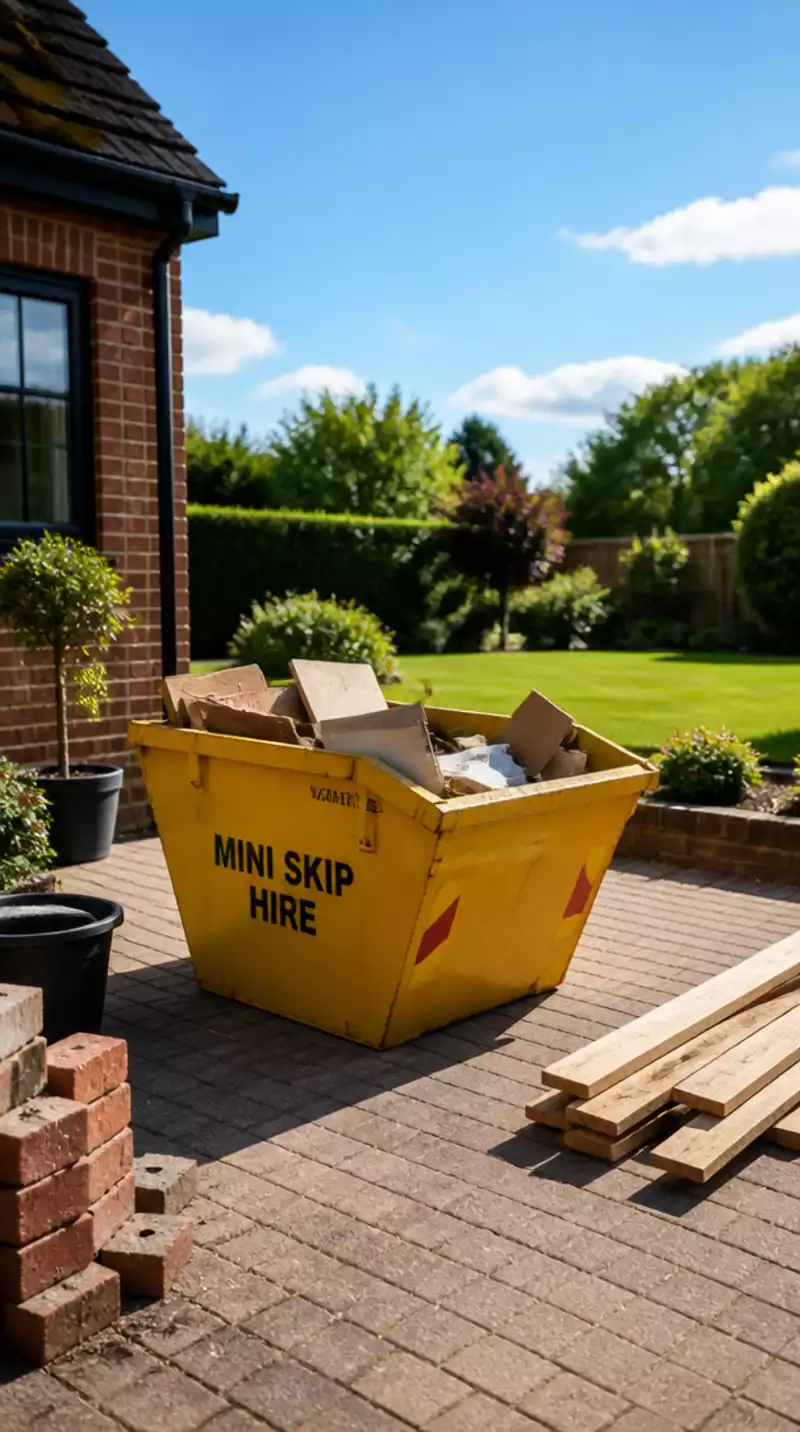 Mini Skip Pricing Explained Simply