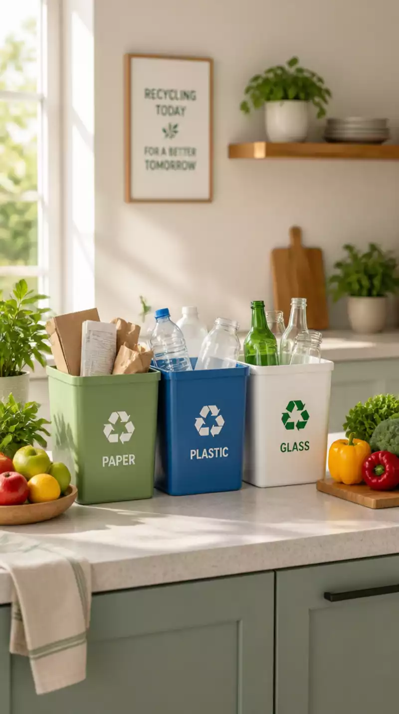 Starting Home Recycling Made Simple