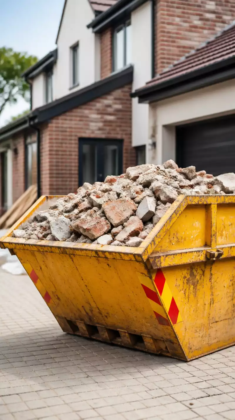 Understanding Skip Hire Process